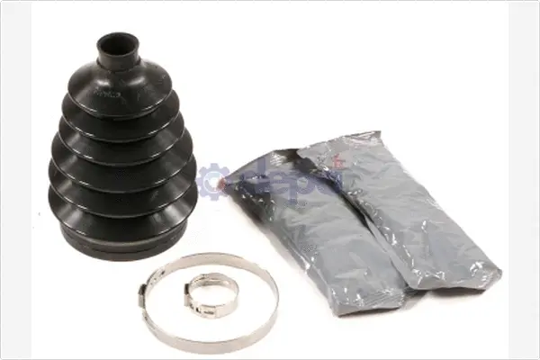 Jeu de joints-soufflets, arbre de commande DEPA T3082