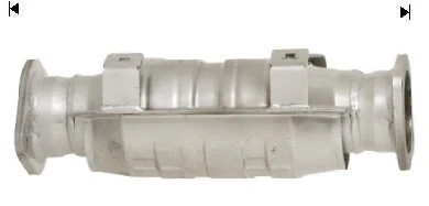 Catalyseur VEGAZ GmbH DK-912