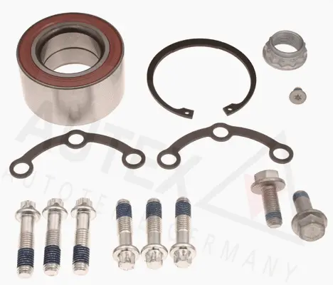 Kit de roulements de roue AUTEX 807794