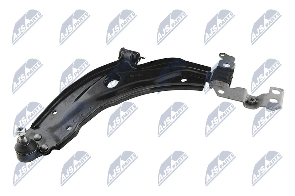 Bras de liaison, suspension de roue NTY ZWD-FT-011