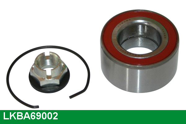 Kit de roulements de roue LUCAS LKBA69002