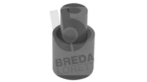 Poulie renvoi/transmission, courroie crantée BREDA LORETT PDI3147
