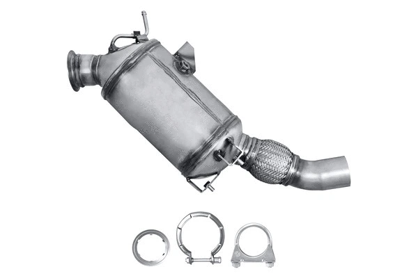 Filtre à particules / à suie, échappement Faurecia FS10118S