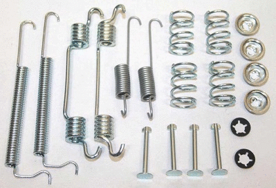 Kit d'accessoires, mâchoire de frein National FK5056SK