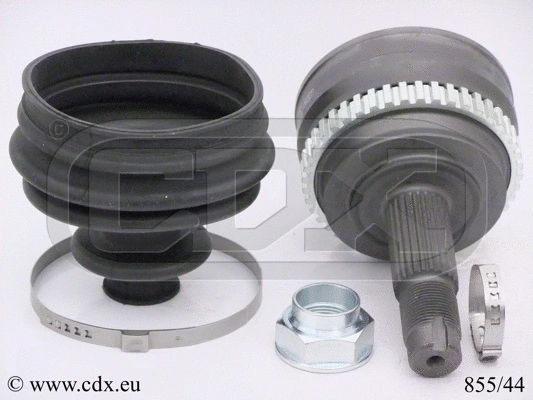 Jeu de joints, arbre de transmission CDX 855/44