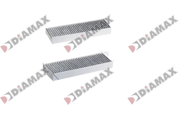 Filtre, air de l'habitacle DIAMAX DP4399