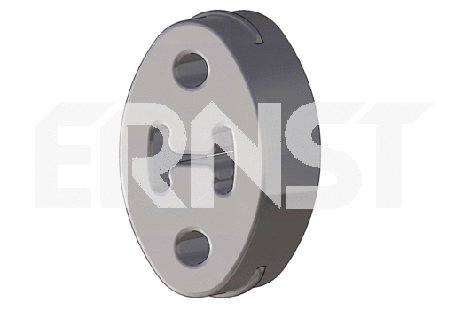 Suspension, échappement ERNST 492621