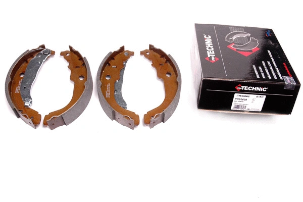 Jeu de mâchoires de frein PROTECHNIC PRS0608