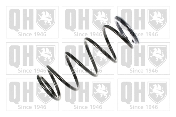 Ressort de suspension QUINTON HAZELL QCS7072