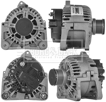 Alternateur BORG & BECK BBA2548