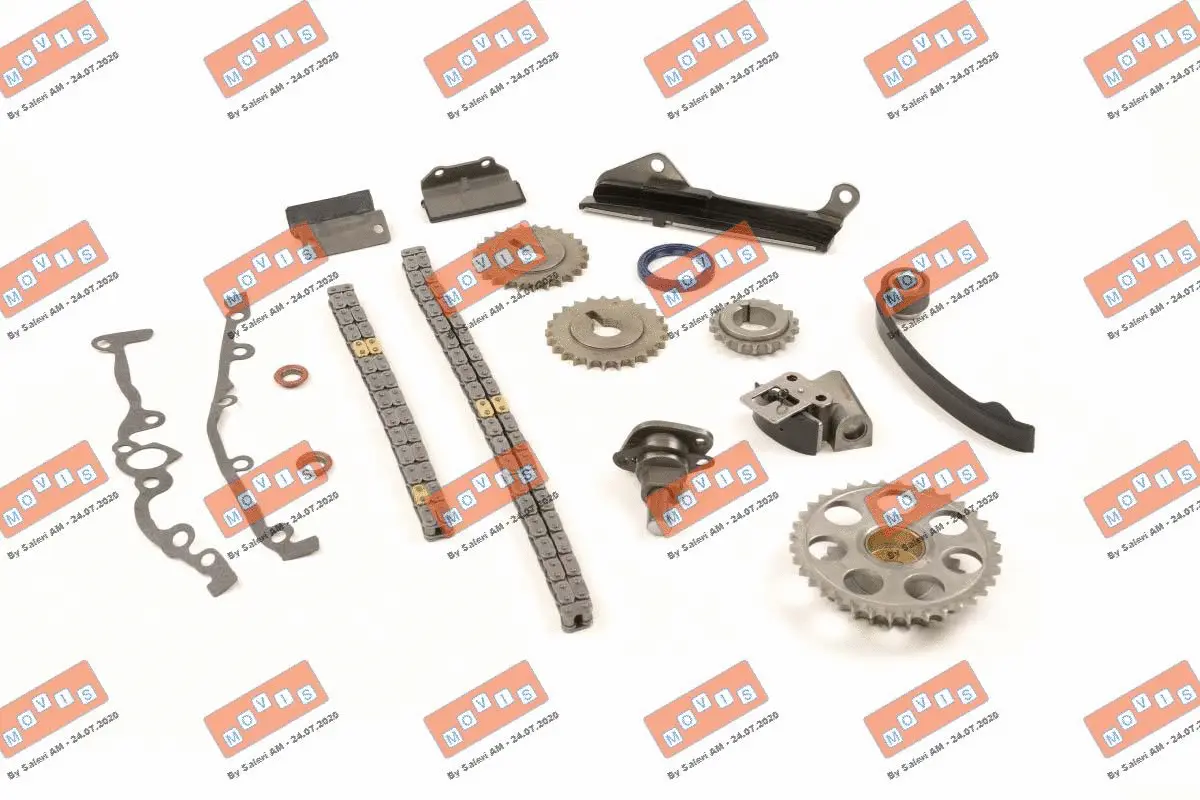 Kit de distribution par chaîne MOVIS AST8902K