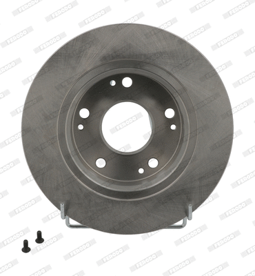Disque de frein FERODO DDF1390