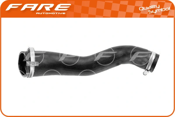 Gaine de suralimentation FARE SA 14992