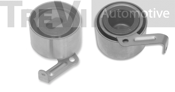 Poulie de tension, courroie crantée TREVI AUTOMOTIVE TD1326