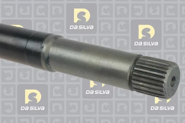 Arbre de transmission DA SILVA 371AT