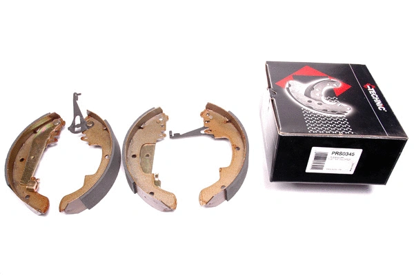 Jeu de mâchoires de frein PROTECHNIC PRS0345