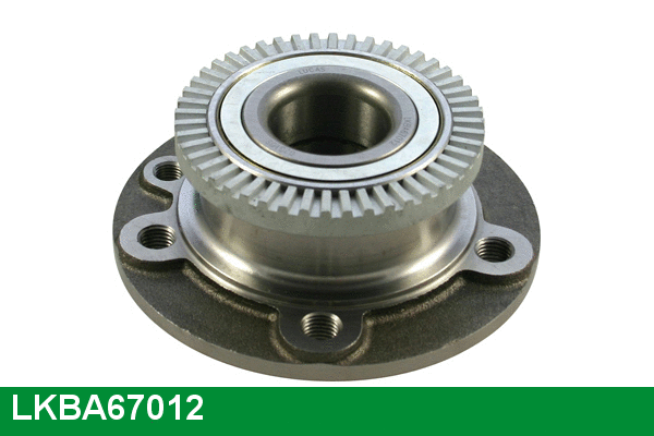 Kit de roulements de roue LUCAS LKBA67012