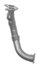 Tuyau d'échappement VEGAZ GmbH FR-191
