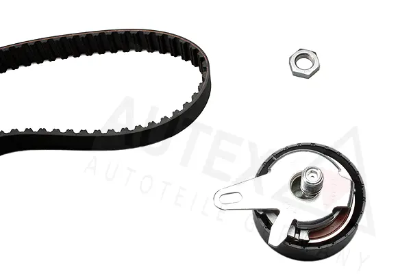 Kit de courroie crantée AUTEX 702181