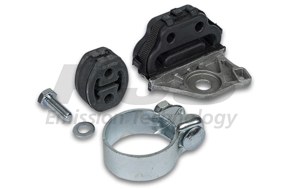 Kit d'assemblage, système d'échappement HJS 82 32 3575