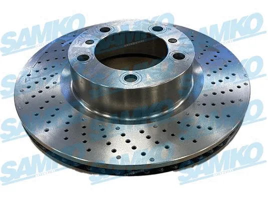 Disque de frein SAMKO P2038V