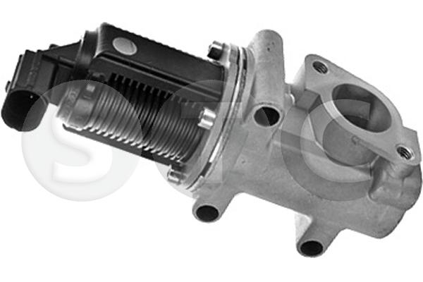 Vanne EGR, commande des gaz d'échappement STC T493028