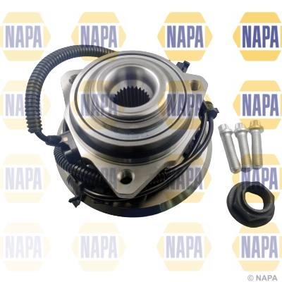 Kit de roulements de roue NAPA PWB1502