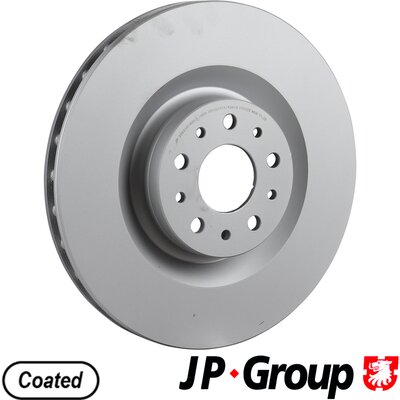 Disque de frein JP GROUP 3363101400