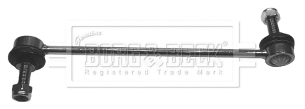 Entretoise/tige, stabilisateur BORG & BECK BDL6783