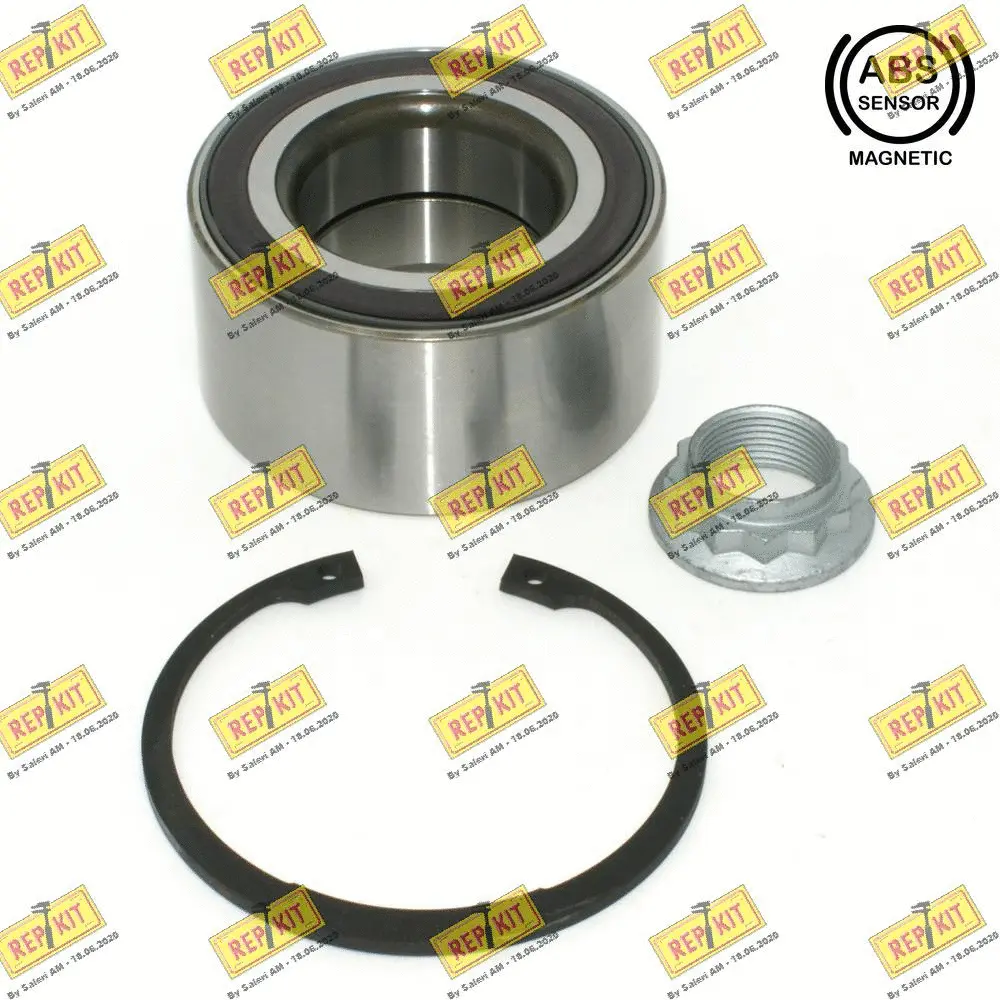 Kit de roulements de roue REPKIT RKB2723