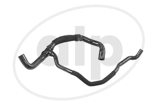 Durite de radiateur alp ALP-004170
