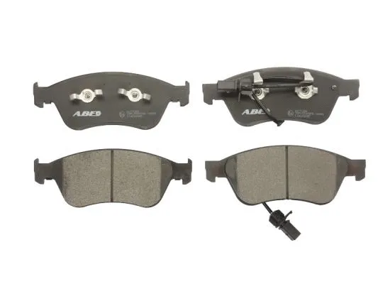 Kit de plaquettes de frein, frein à disque ABE C1A044ABE