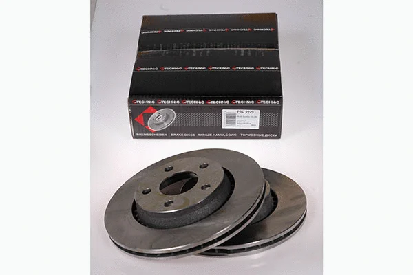 Disque de frein PROTECHNIC PRD2229