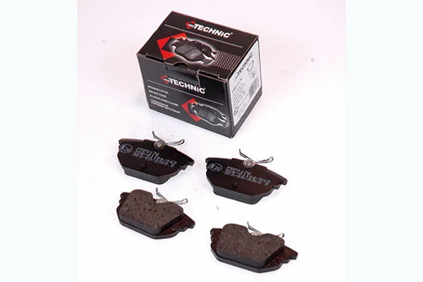 Kit de plaquettes de frein, frein à disque PROTECHNIC PRP0176