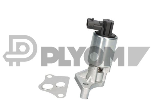 Vanne EGR, commande des gaz d'échappement PLYOM P757562