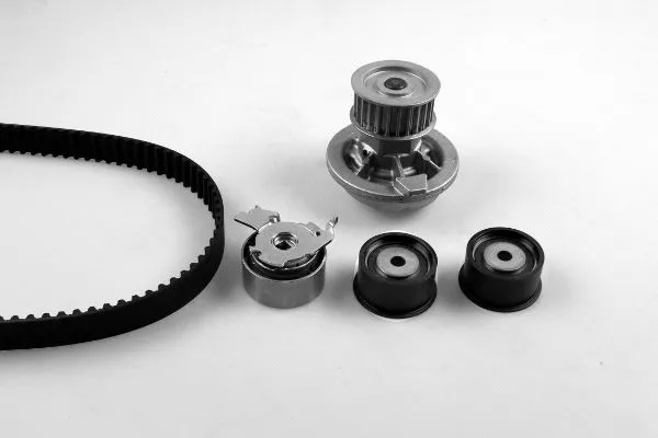 Pompe à eau + kit de courroie crantée GK K980734E