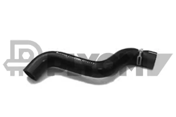 Durite de radiateur PLYOM P086356