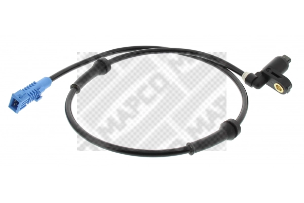 Capteur, vitesse de roue MAPCO 86308