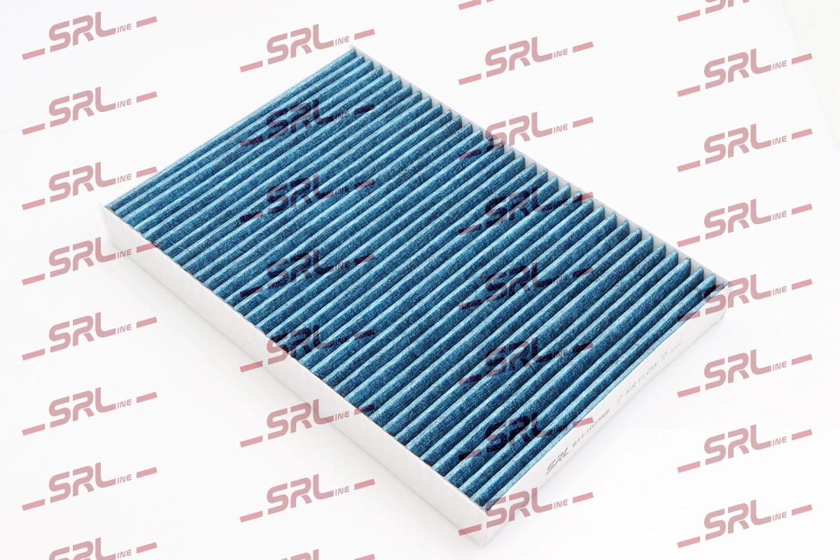 Filtre, air de l'habitacle SRLine S11-1023NS
