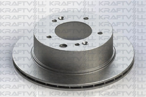 Disque de frein KRAFTVOLL GERMANY 07040261