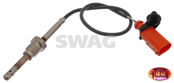 Capteur, température des gaz SWAG 30 94 9306