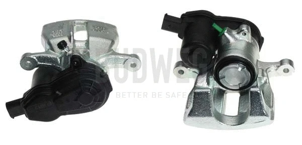 Étrier de frein BUDWEG CALIPER 344690