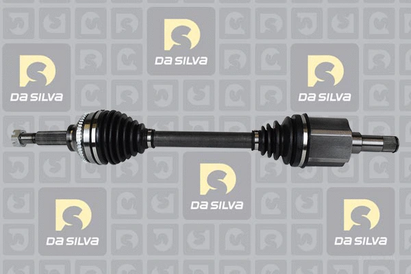 Arbre de transmission DA SILVA 6431AT