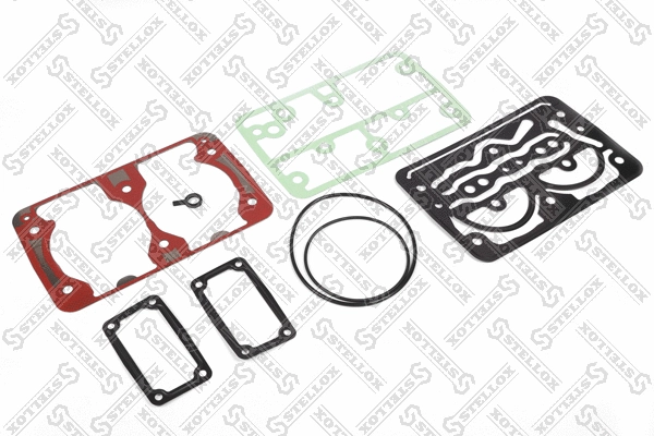 Kit de réparation, compresseur d'air comprimé STELLOX 85-27813-SX