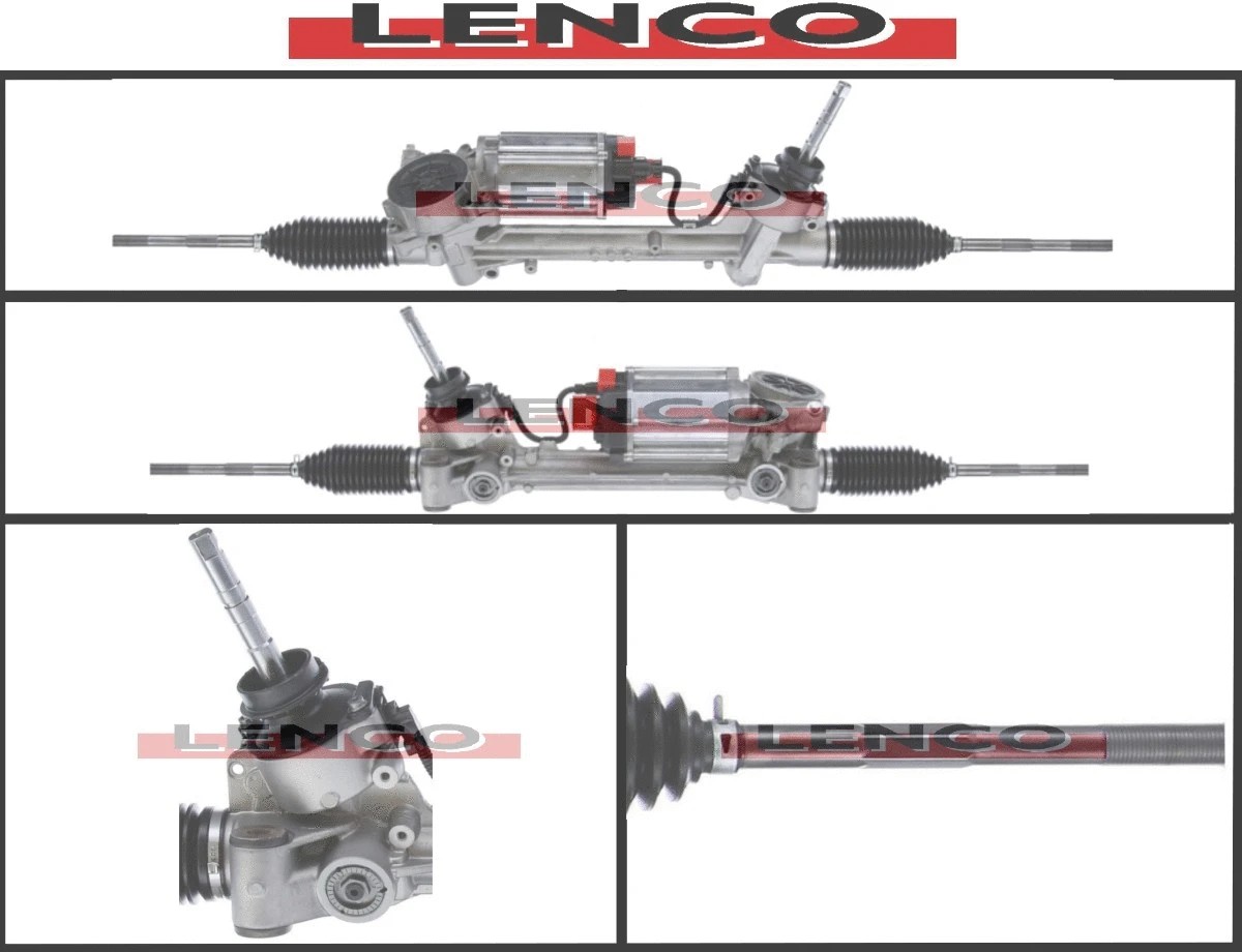 Crémaillère de direction LENCO SGA1278L