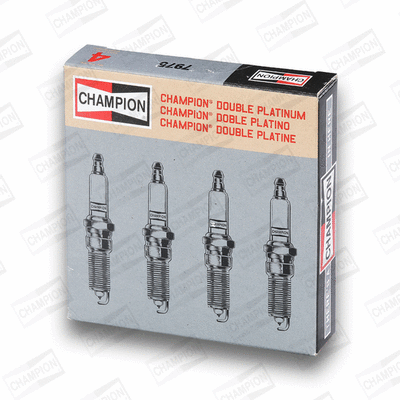 Bougie d'allumage CHAMPION REC10PYPB4
