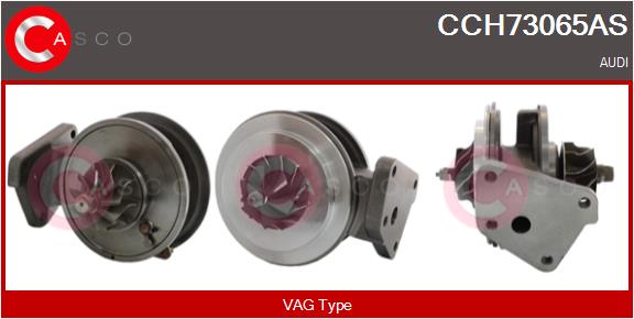 Groupe carter, turbocompresseur CASCO CCH73065AS