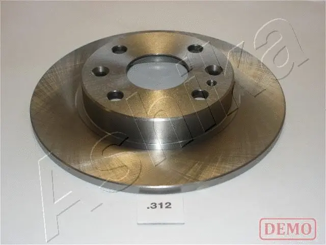Disque de frein ASHIKA 61-03-312C