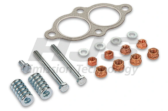 Kit d'assemblage, catalyseur HJS 82 12 2156