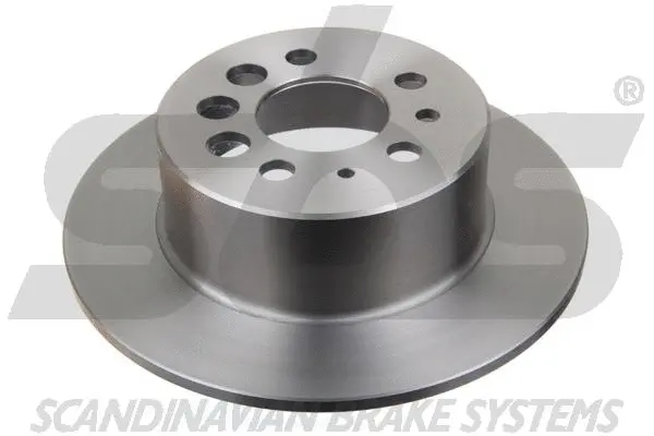 Disque de frein sbs 1815204807